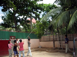 The Cornerstone Orphanage Cambodia